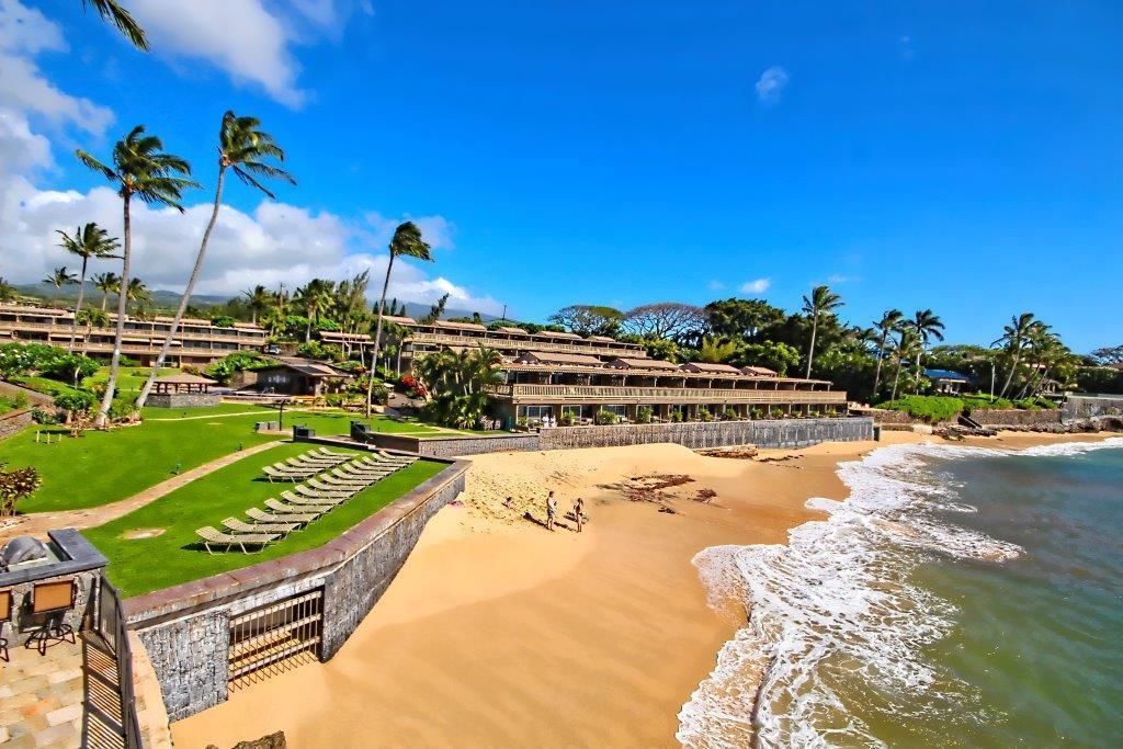 Kahana Sunset Kapalua Ngoại thất bức ảnh