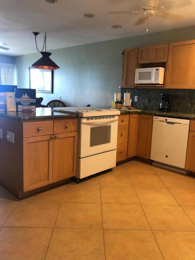 Kahana Sunset Kapalua Ngoại thất bức ảnh